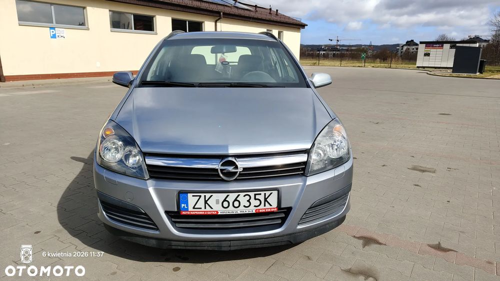 Opel Astra 1.6 Cosmo - 2
