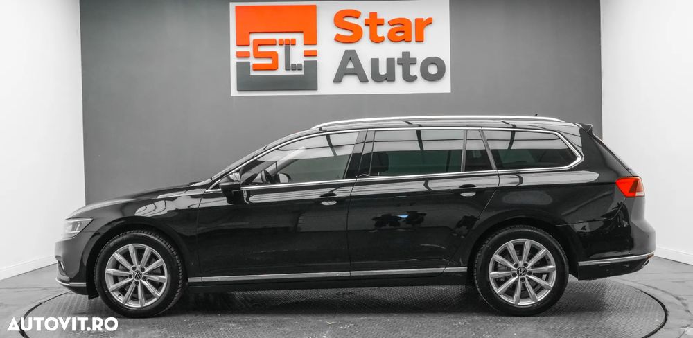 Volkswagen Passat 2.0 TDI 4Mot DSG Highline - 10