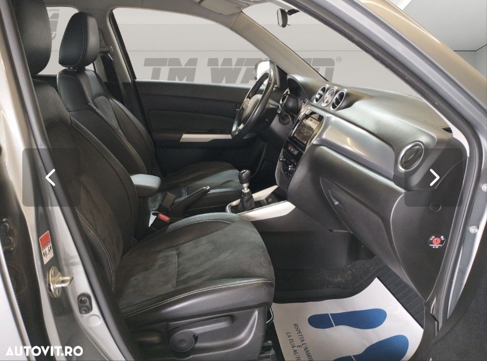 Suzuki Vitara 1.6 DDIS (4x2) Comfort - 17