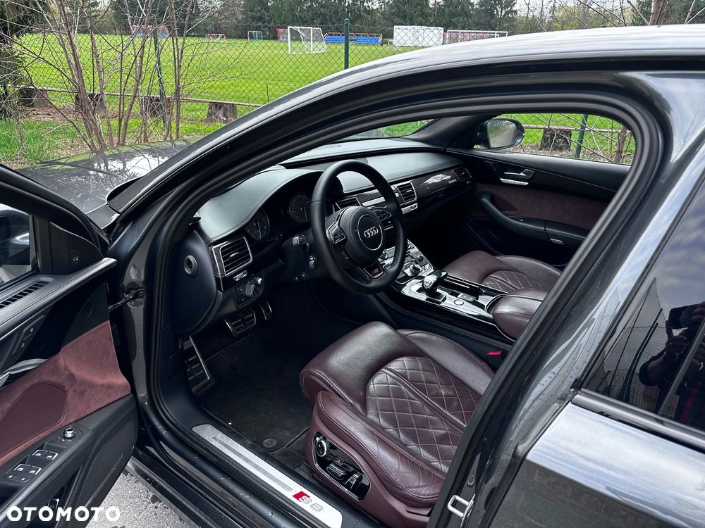 Audi S8 Plus 4.0 TFSI Quattro - 6