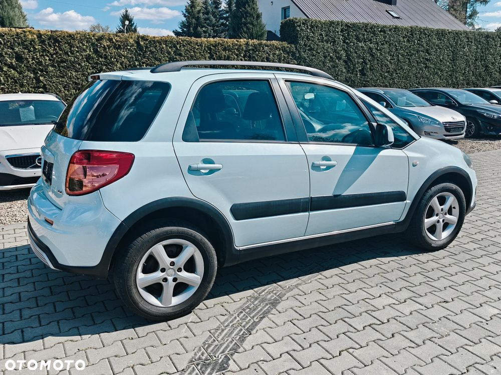 Suzuki SX4 1.6 VVT 4x4 Limited - 6