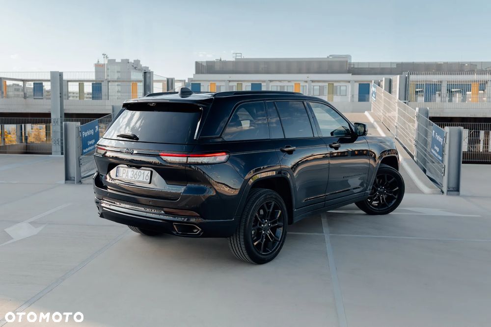 Jeep Grand Cherokee 2.0 4xe Automatik Overland - 18