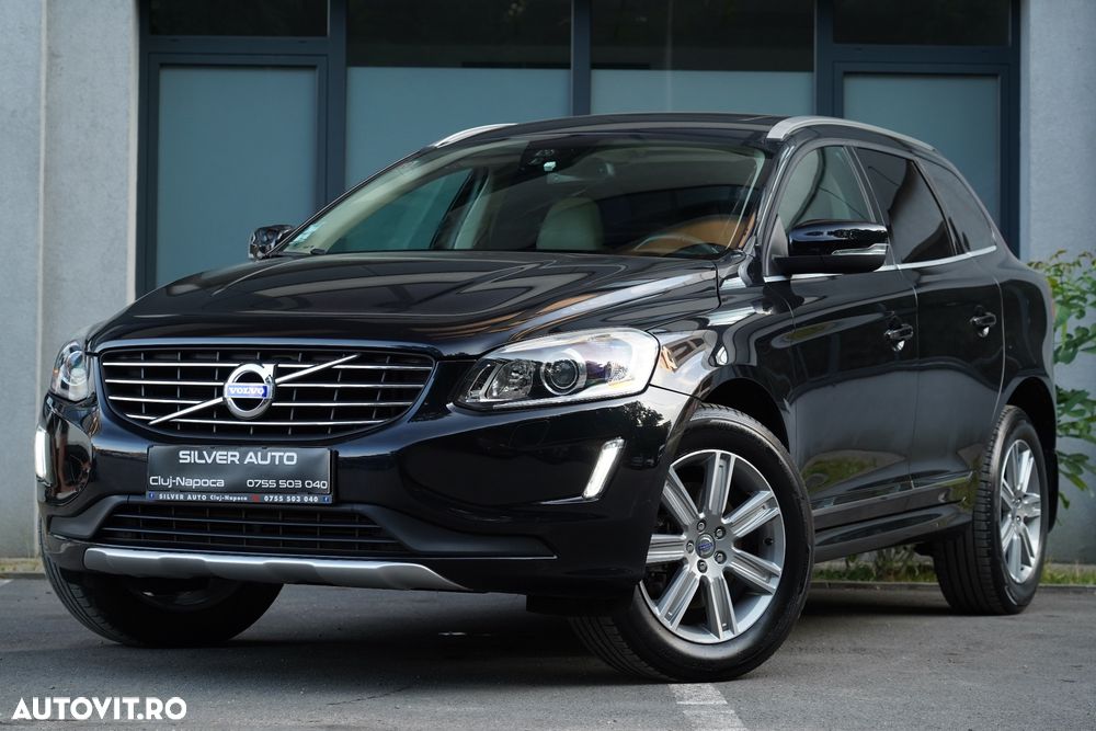 Volvo XC 60 D4 AWD Geartronic Summum - 16