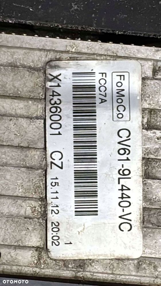 intercooler ford focus mk3 1.0 ecoboost - 3