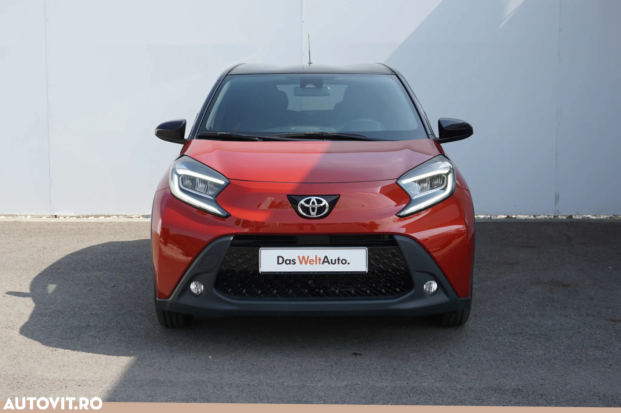 Toyota Aygo - 8