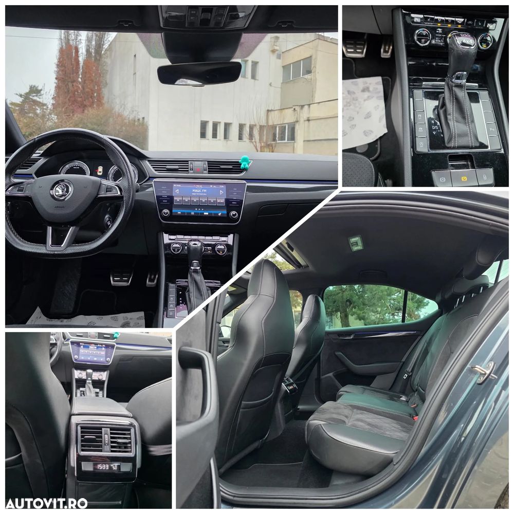 Skoda Superb 2.0 TDI 4X4 DSG Sportline - 4