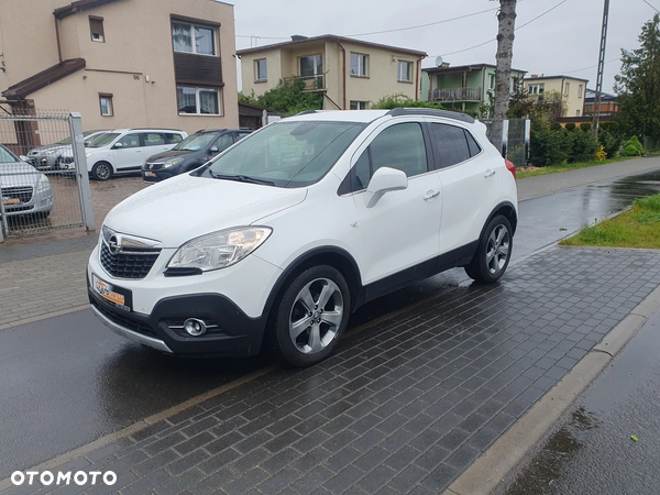 Opel Mokka 1.7 CDTI Cosmo S&S 4x4