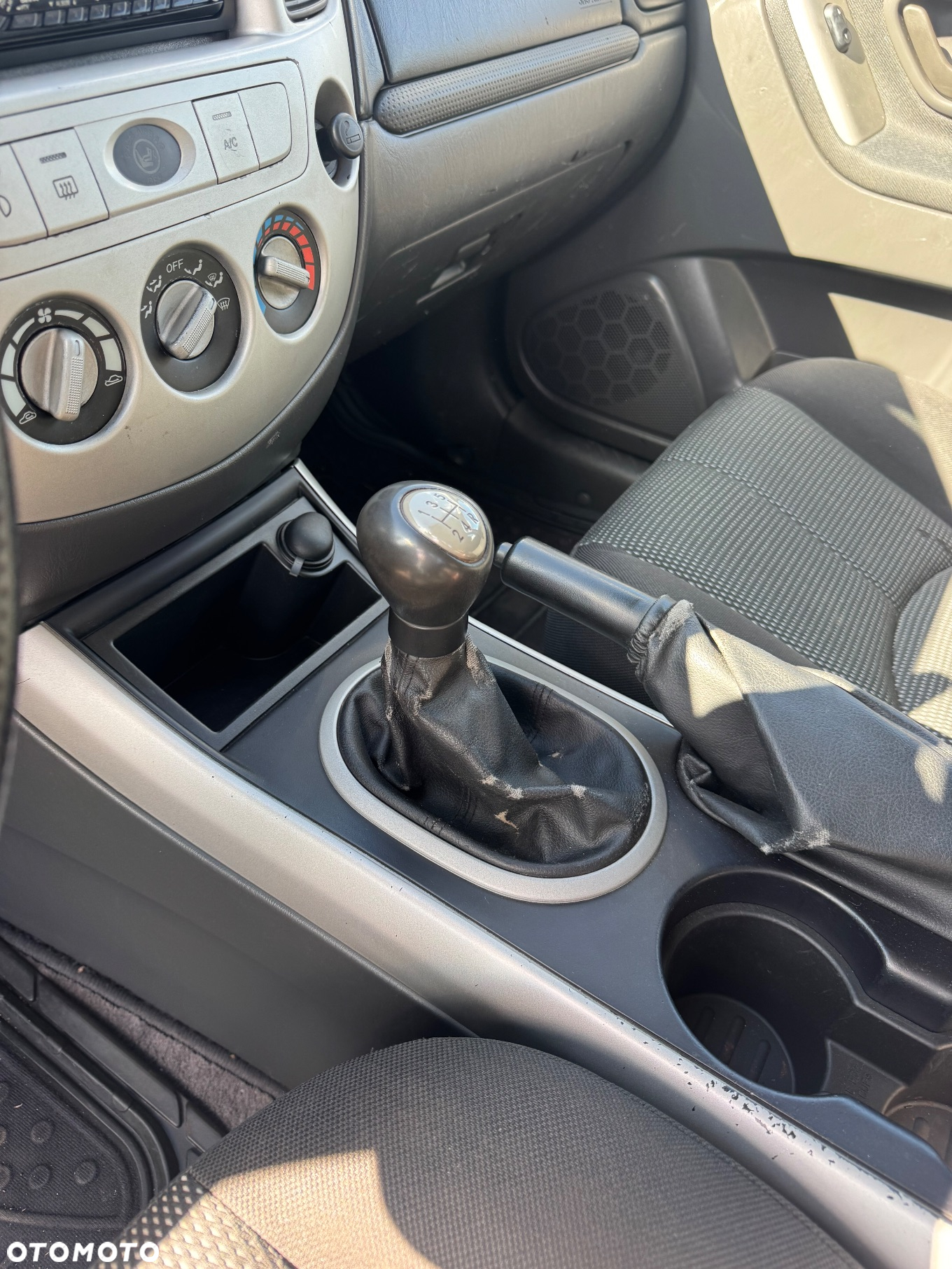 Mazda Tribute 4x4 Comfort - 21