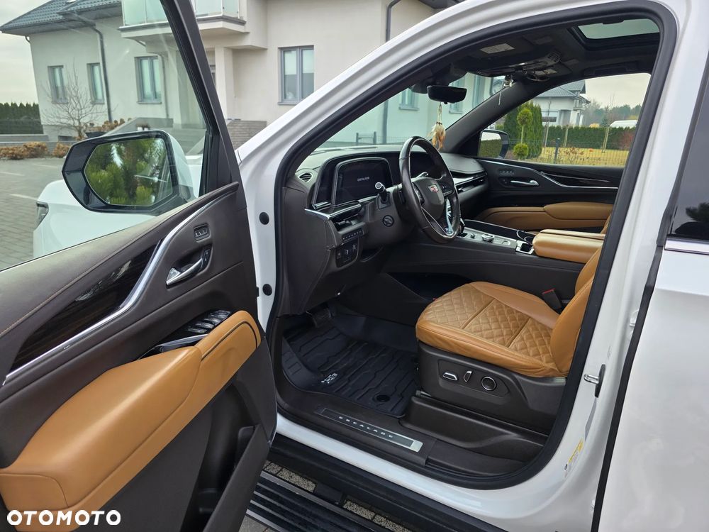 Cadillac Escalade 6.2 V8 Elegance - 5