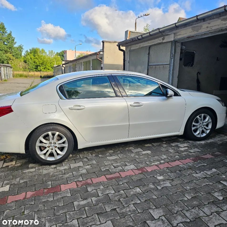 Peugeot 508 2.0 HDi Allure - 9