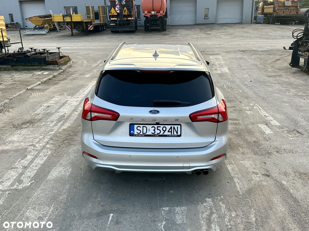 Ford Focus 2.0 EcoBlue STart-Stopp-System ST-LINE - 4