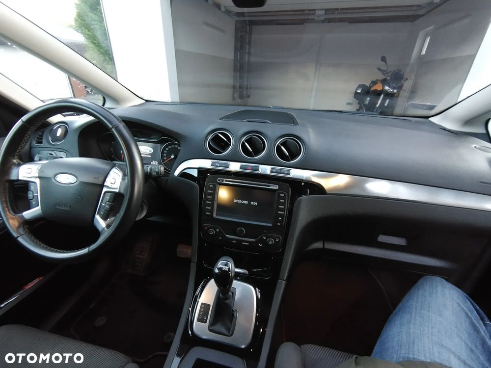 Ford S-Max 2.0 TDCi DPF Trend - 4