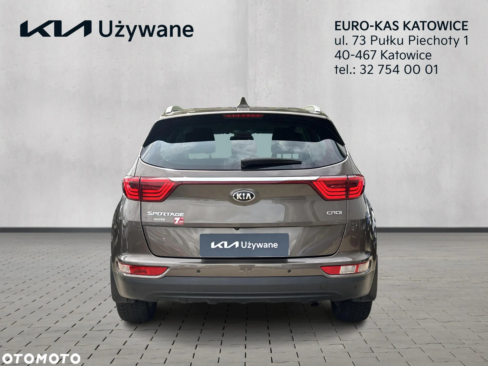 Kia Sportage 1.7 CRDI Business Line 2WD - 4