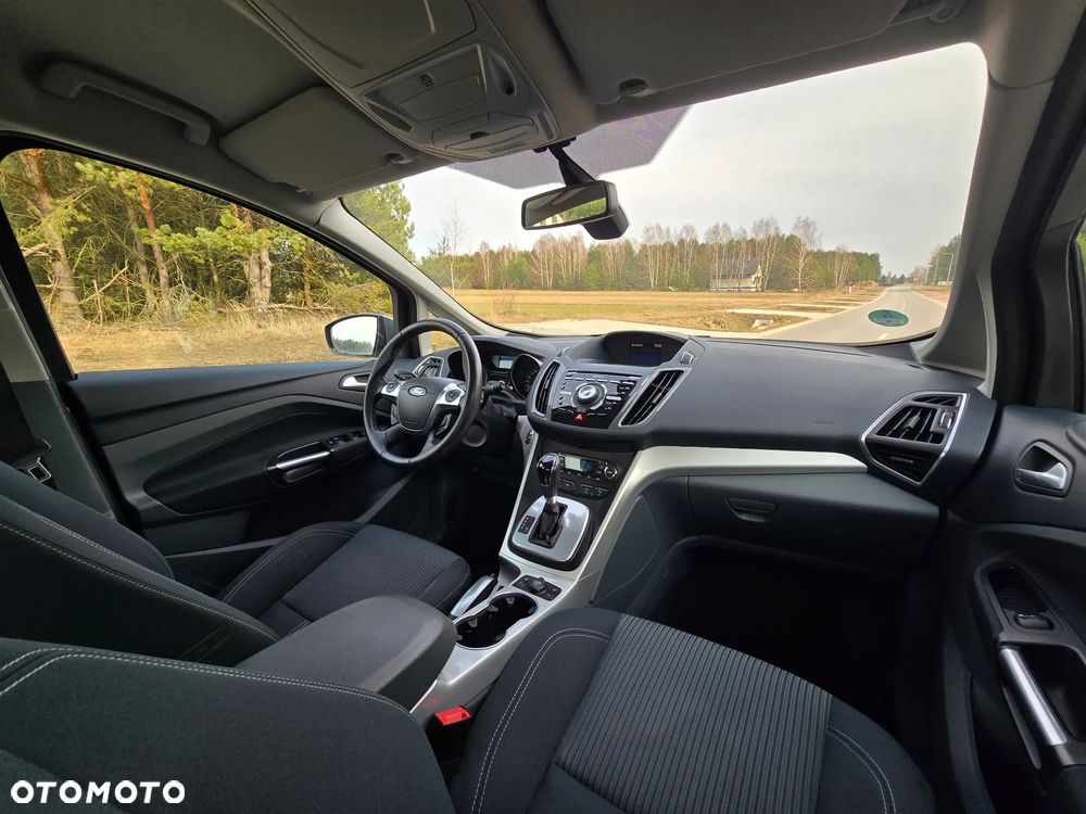 Ford Grand C-MAX 2.0 TDCi Titanium - 18