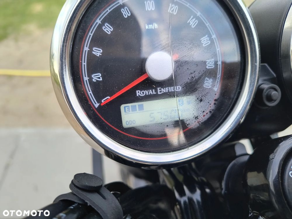 Royal Enfield Interceptor - 3