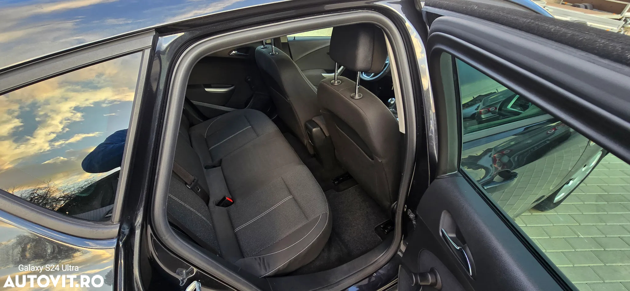 Opel Astra 1.7 CDTI DPF Active - 12
