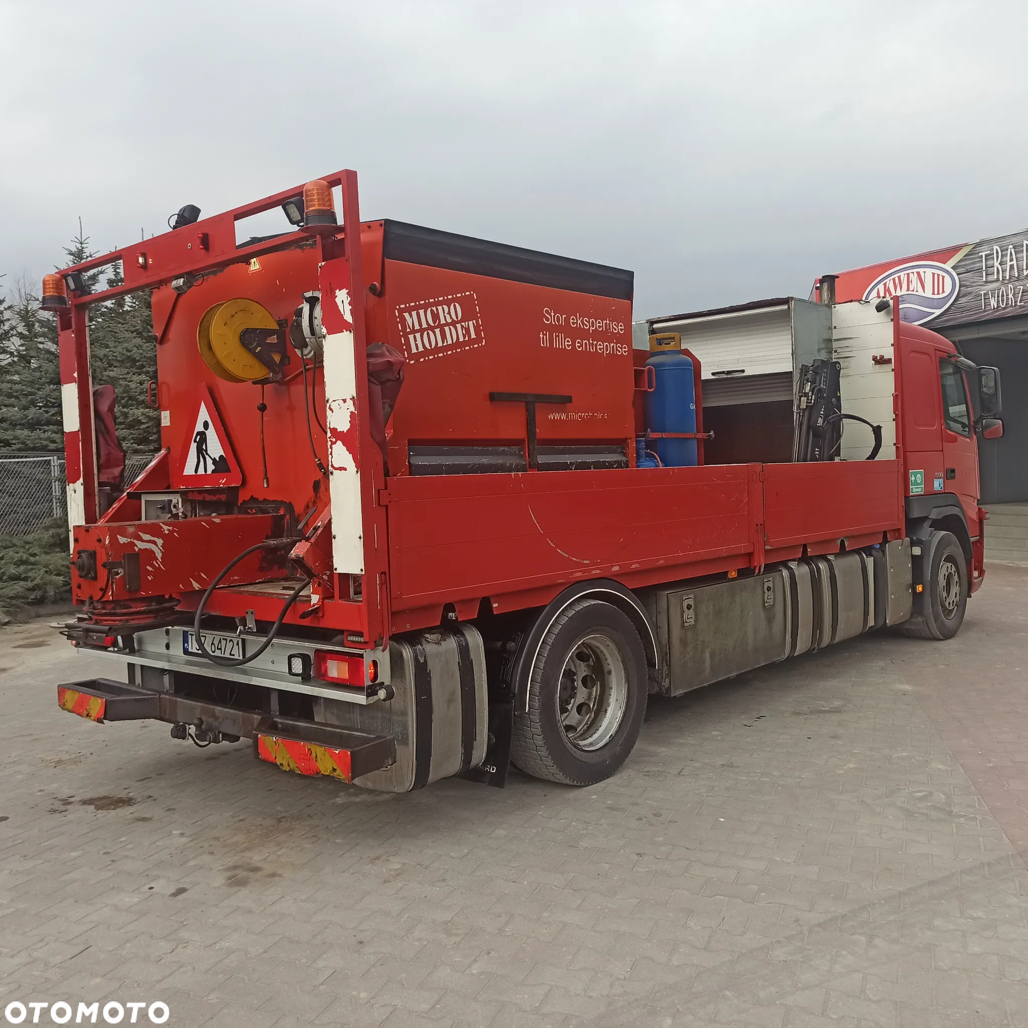 Volvo FM 500 - 5