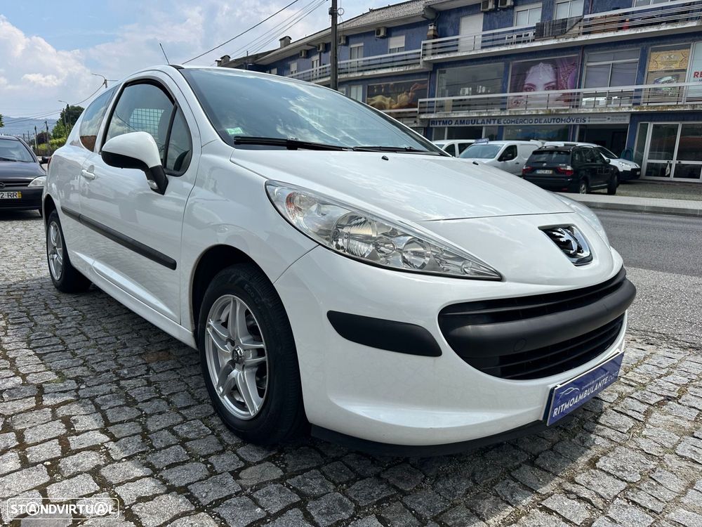 Peugeot 207 1.4 HDi XA - 6