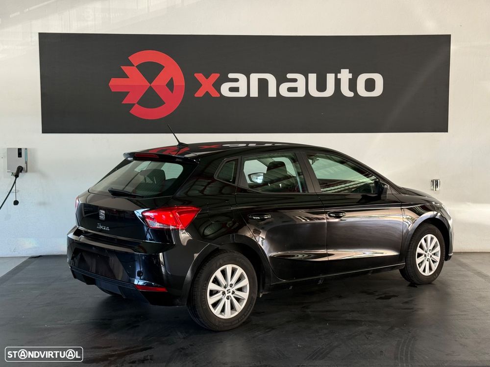 SEAT Ibiza 1.0 TSI Style - 4