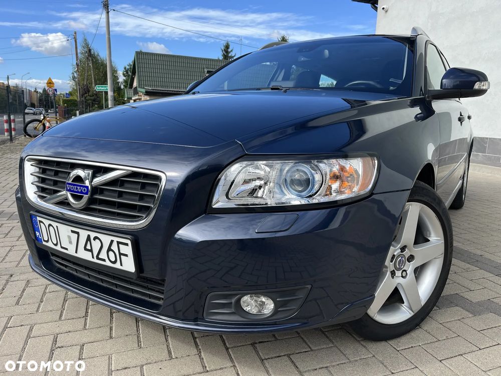 Volvo V50 D2 Business Pro Edition - 1