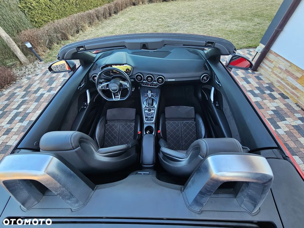 Audi TT S Roadster tronic - 6
