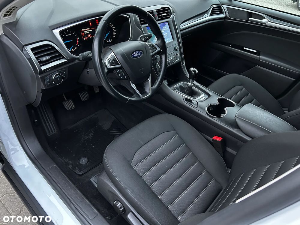 Ford Mondeo 2.0 EcoBlue Edition - 9