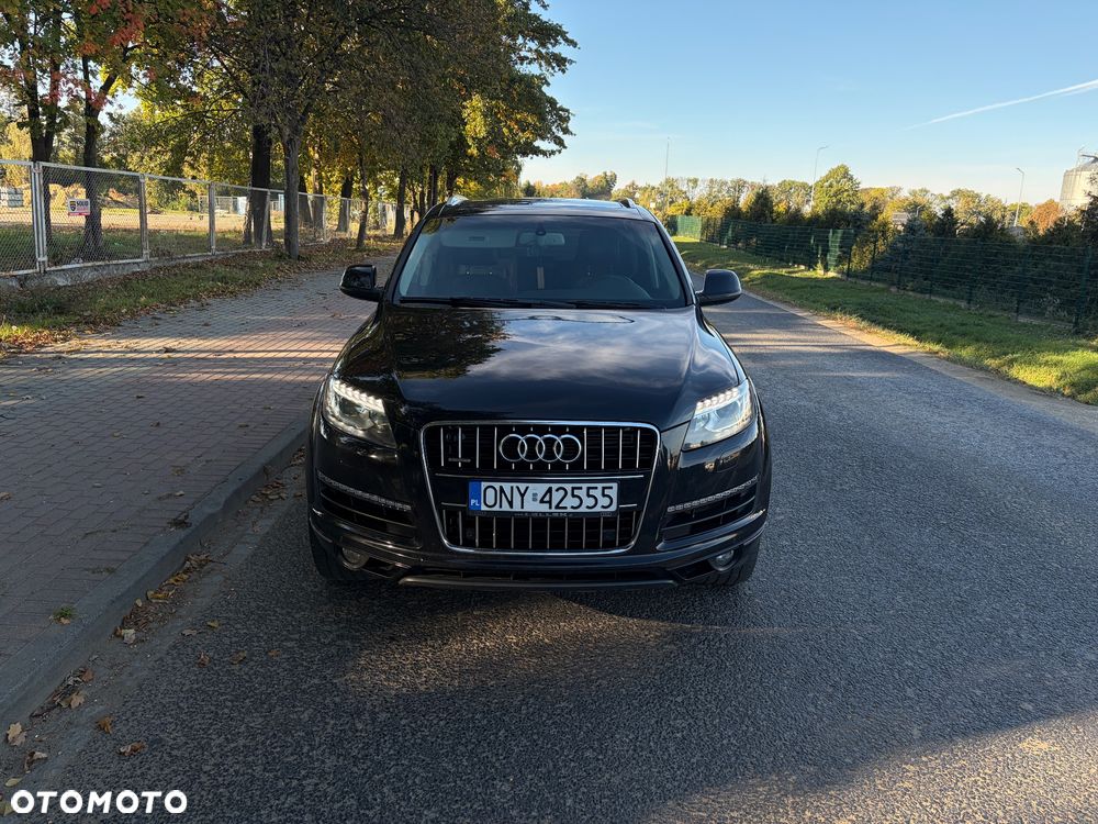 Audi Q7 3.0 TFSI Quattro Tiptronic - 10