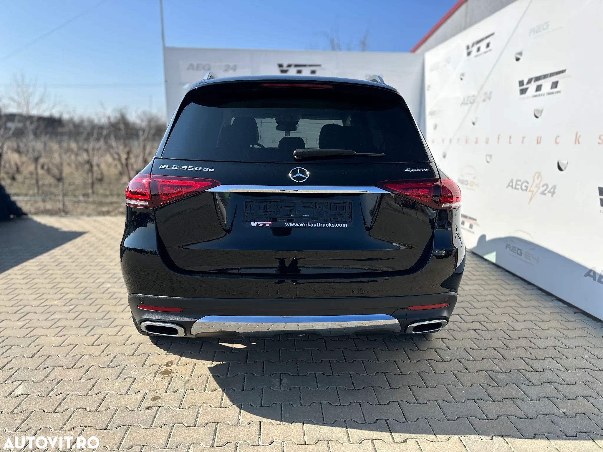 Mercedes-Benz GLE 350 de 4Matic 9G-TRONIC - 8