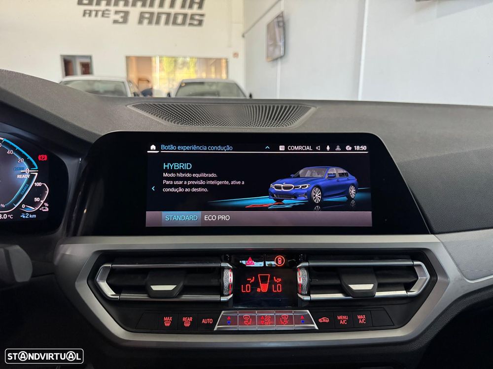 BMW 330 e Pack M Auto - 35
