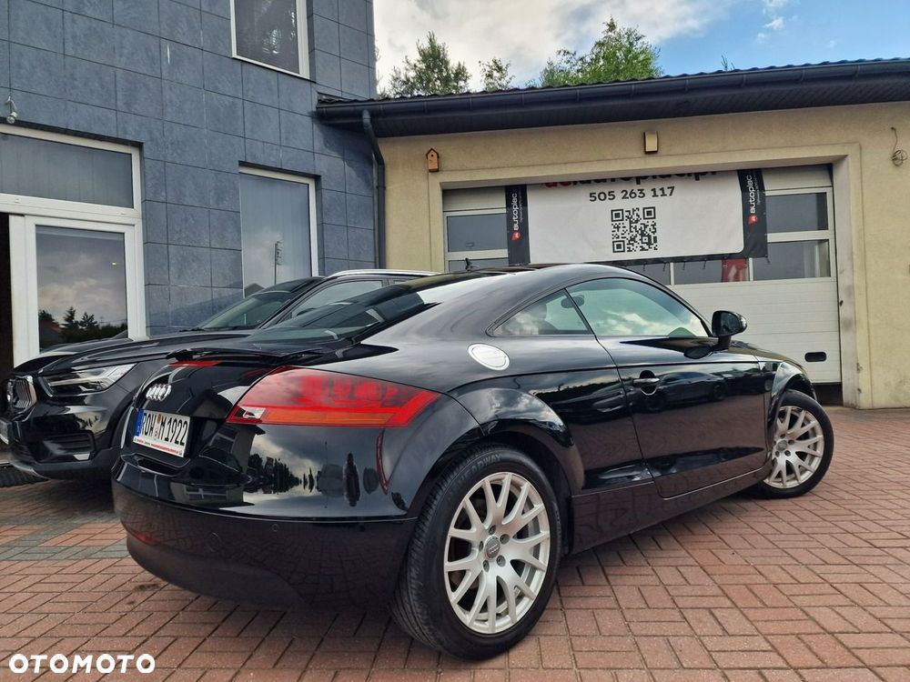 Audi TT Coupé 1.8 TFSI - 15