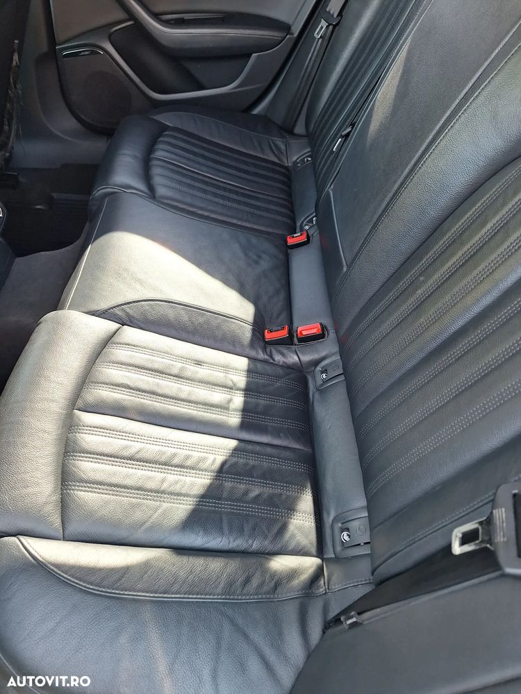 Audi A6 Limuzina 3.0 TDI DPF quattro S tronic - 20