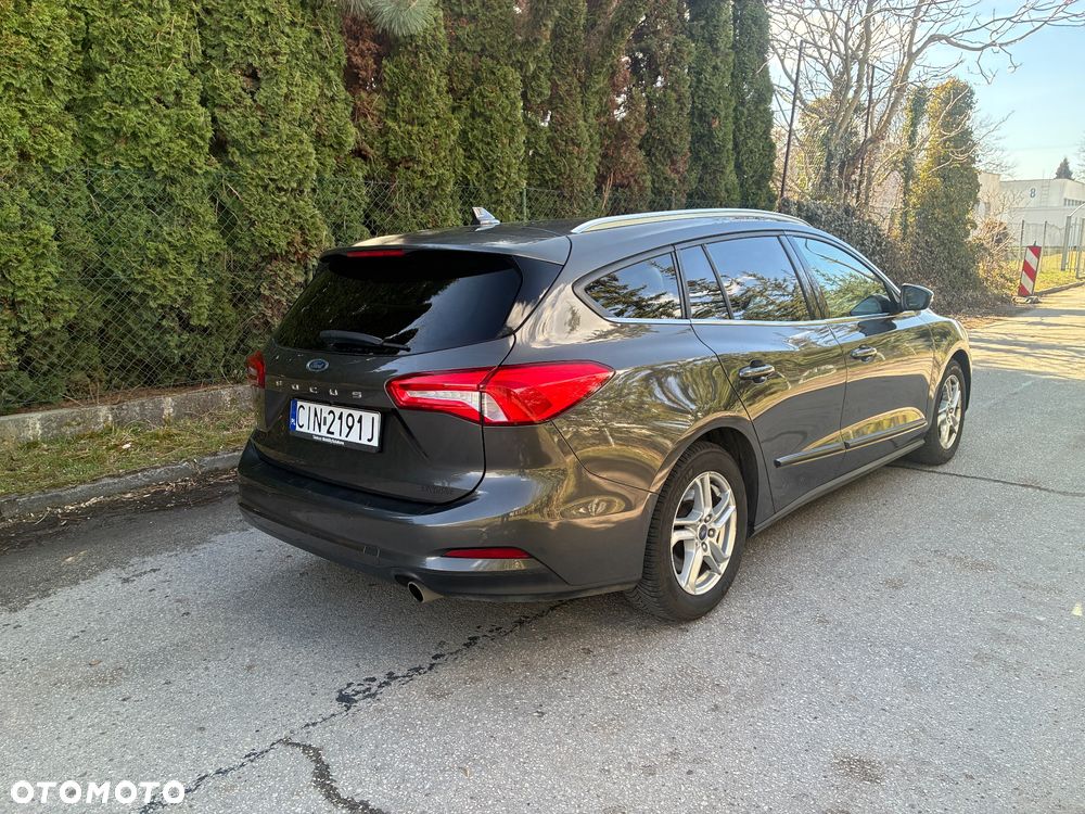 Ford Focus 1.5 EcoBlue Start-Stopp-System COOL&CONNECT DESIGN - 5