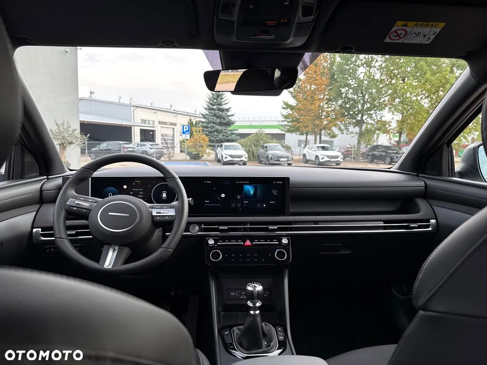 Hyundai Tucson - 28