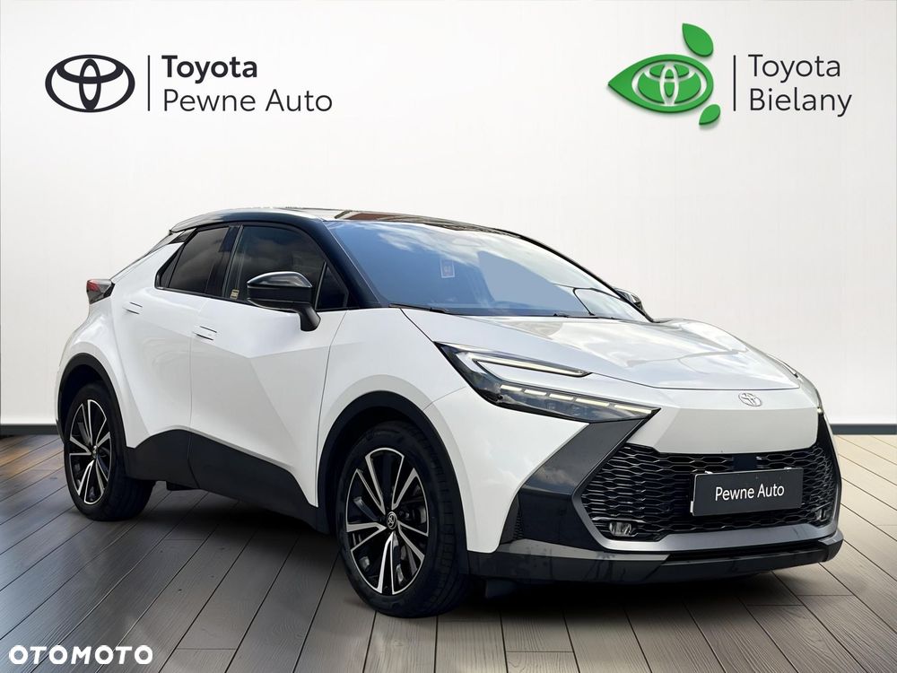 Toyota C-HR 1.8 Hybrid Executive - 8