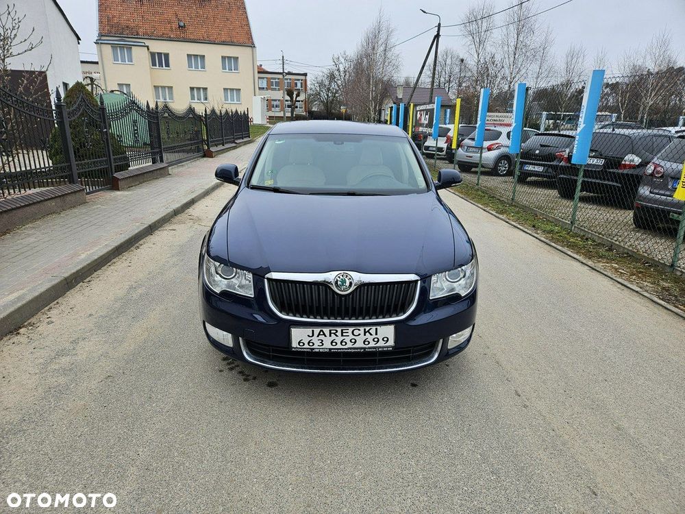 Skoda Superb - 2