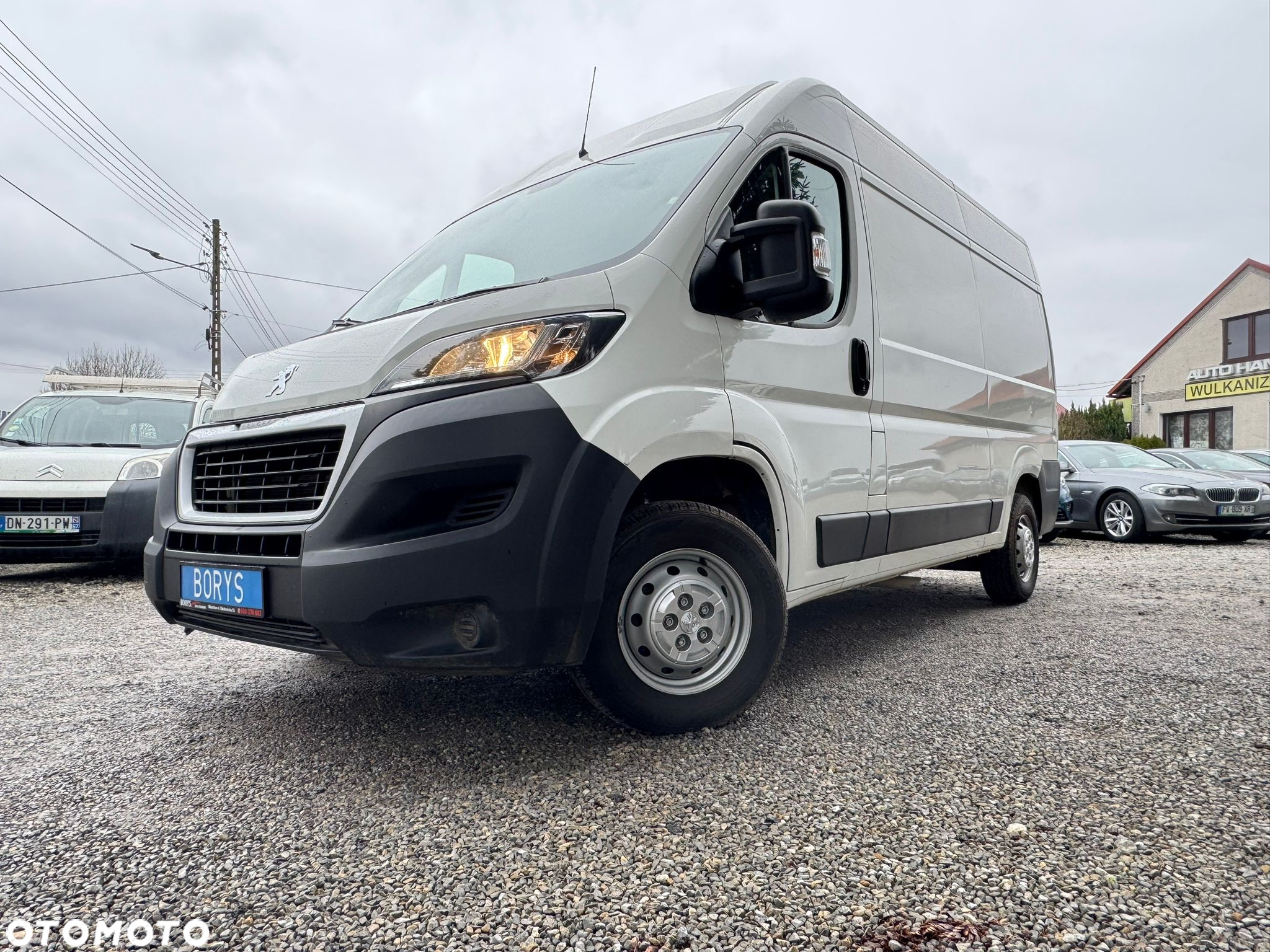 Peugeot Boxer - 24