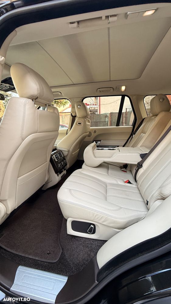 Land Rover Range Rover 3.0 I TDV6 Vogue - 14