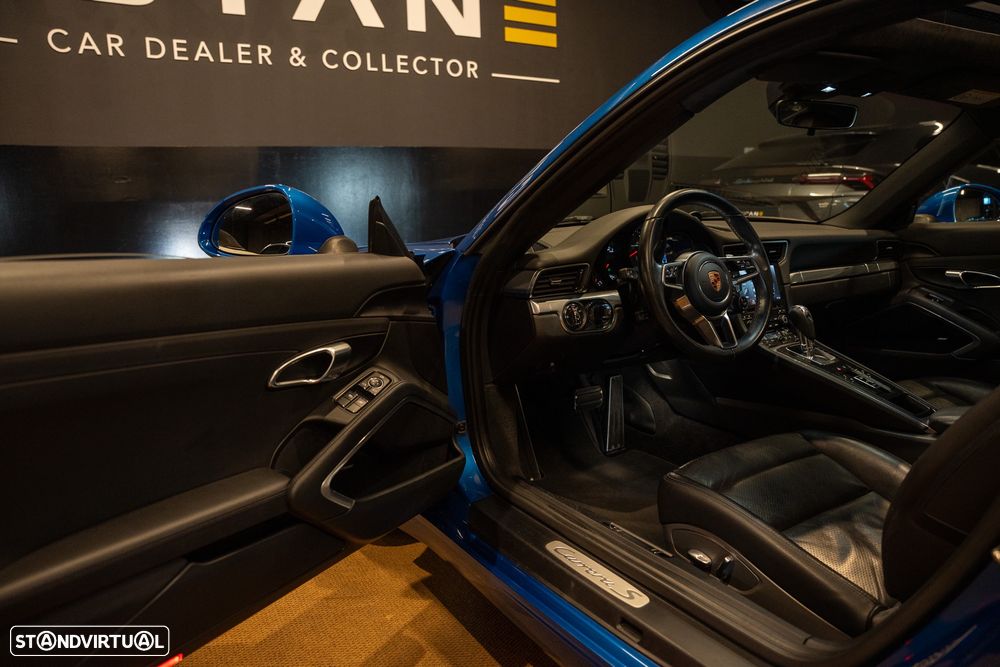 Porsche 911 (991) Carrera 2 S PDK - 9