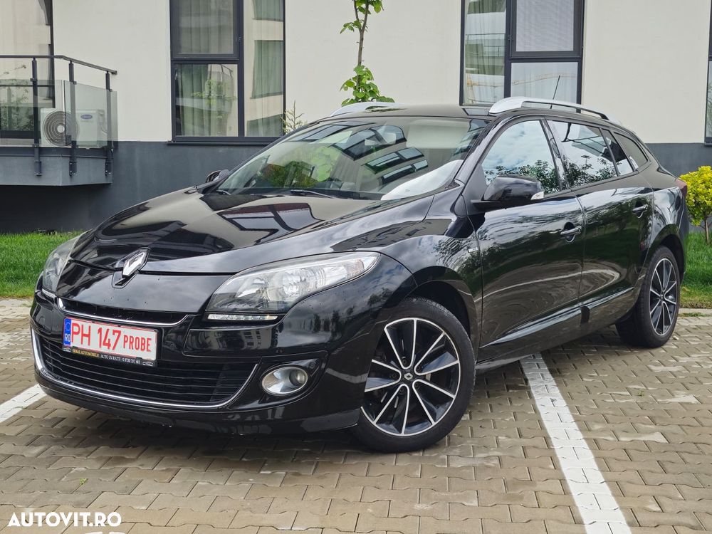 Renault Megane ENERGY dCi 110 Start & Stop Bose Edition - 1