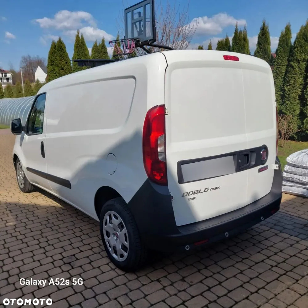 Fiat Doblo - 4