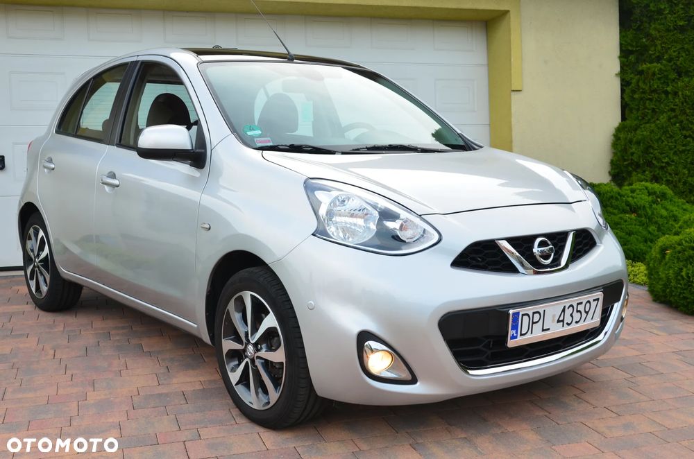 Nissan Micra 1.2 DIG-S CVT Tekna - 2