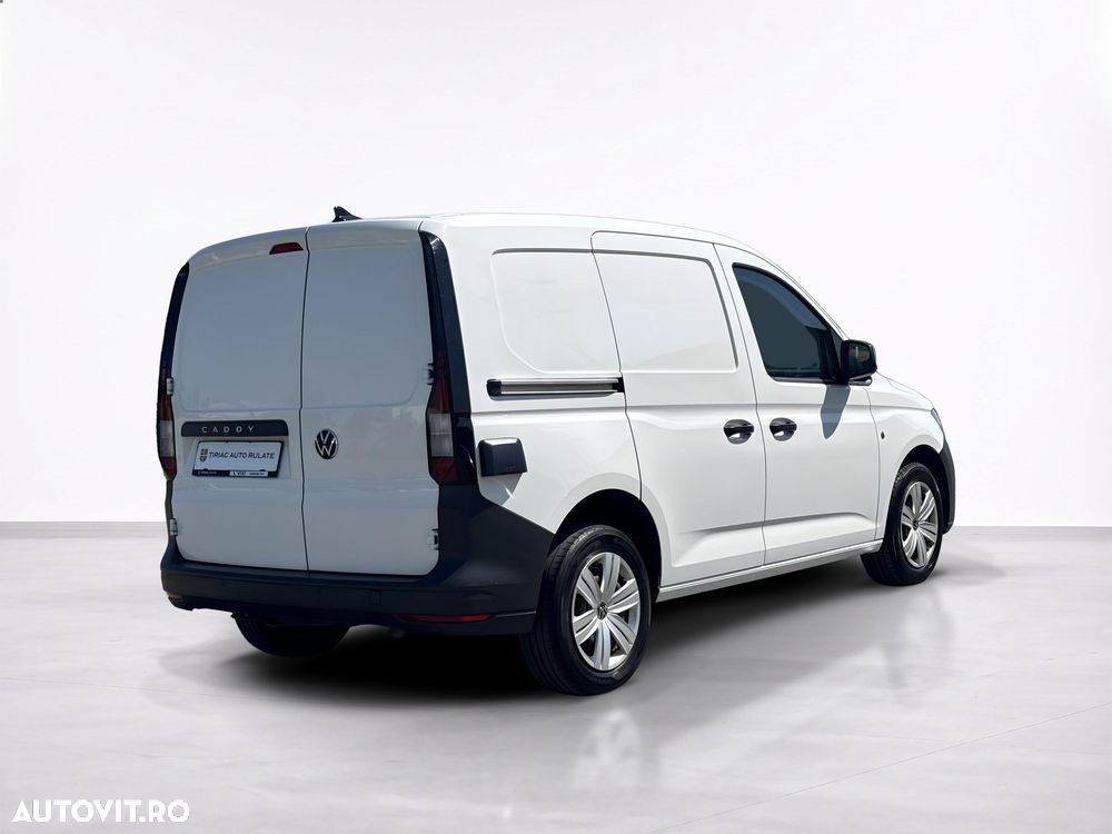Volkswagen CADDY - 6