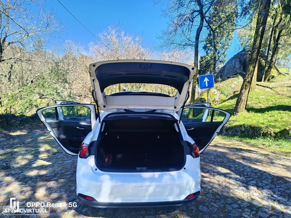 Fiat Tipo 1.3 M-Jet Lounge - 13