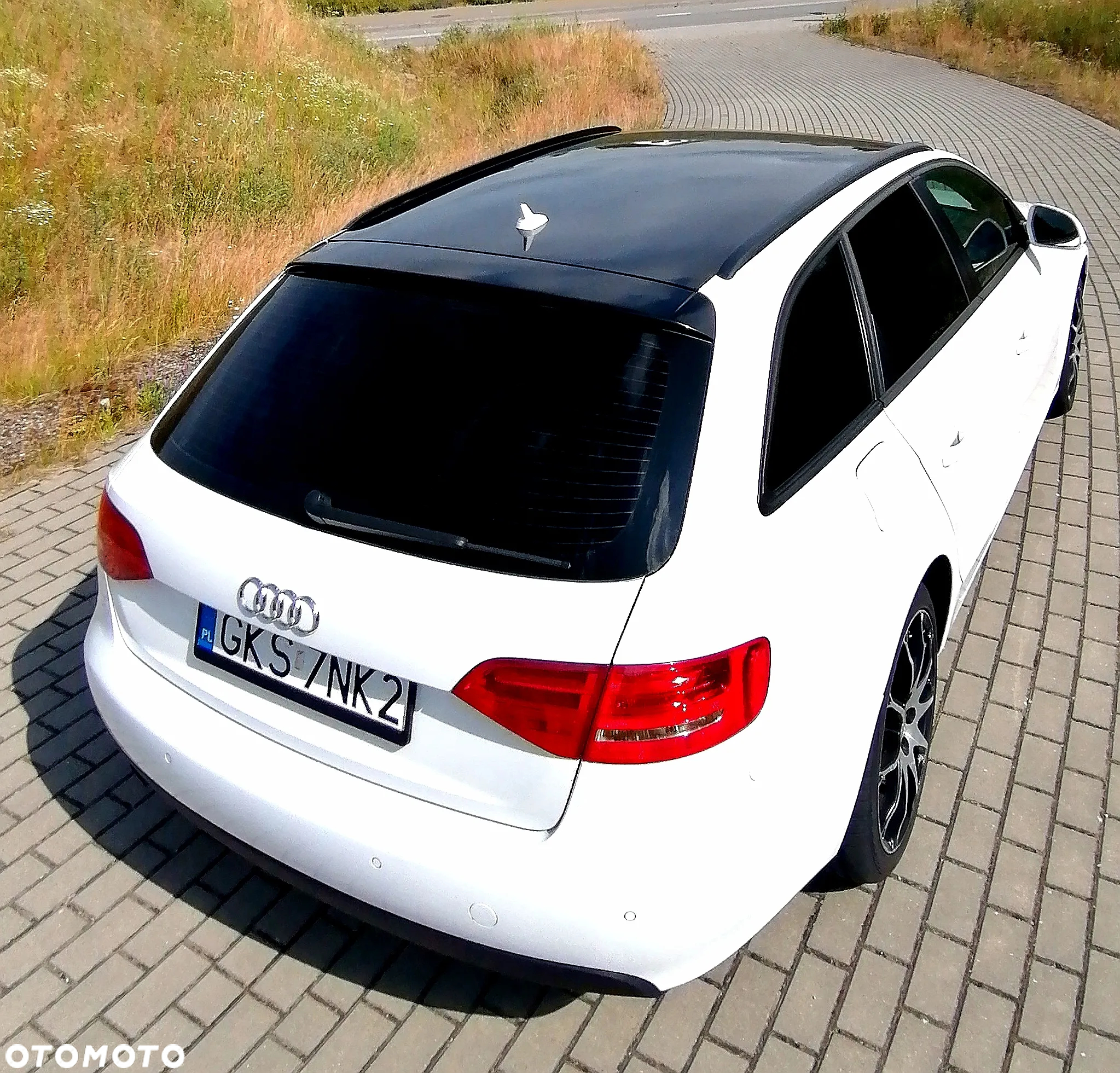 Audi A4 Avant 2.0 TDI DPF multitronic Attraction - 6
