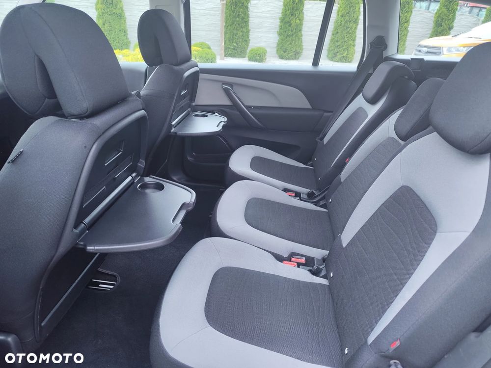Citroën C4 Grand Picasso 1.6 e-HDi Exclusive - 18