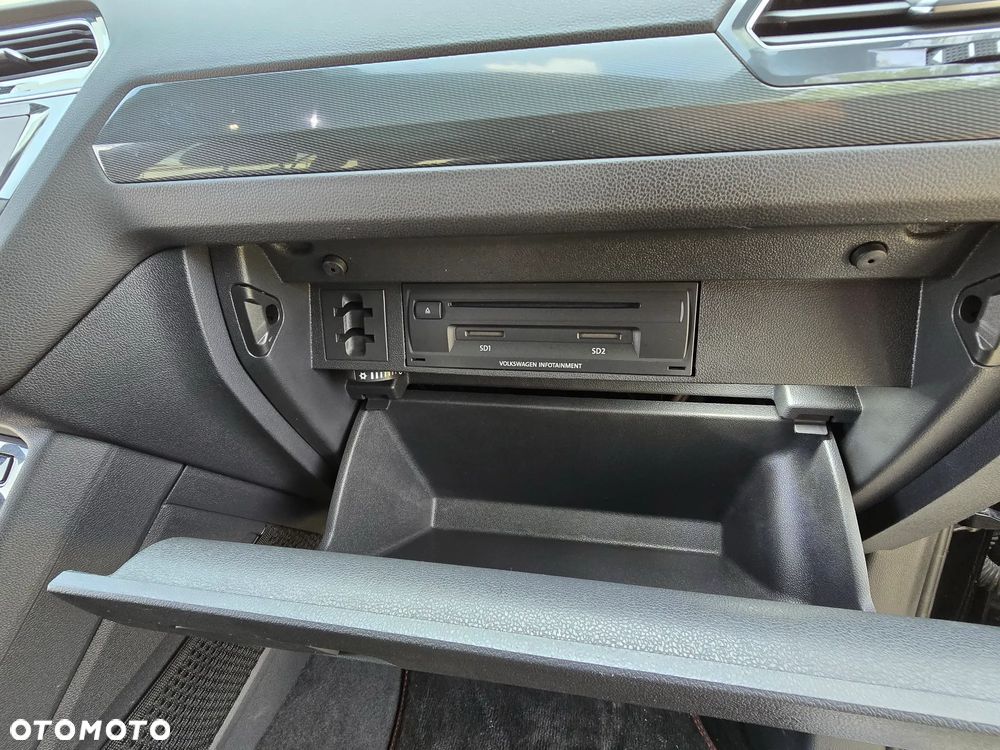 Volkswagen Tiguan Allspace 2.0 TSI OPF 4Motion DSG Highline - 34