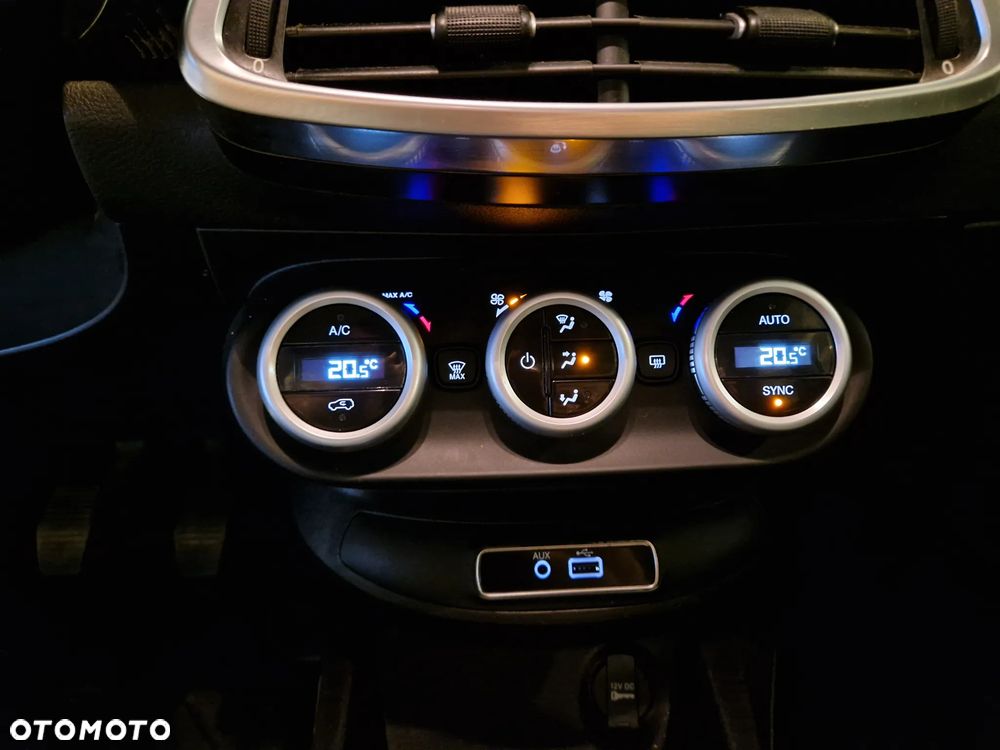 Fiat 500X 1.4 MultiAir Lounge - 20