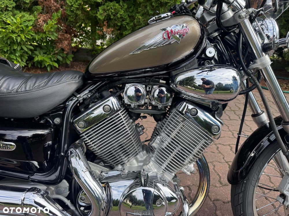 Yamaha Virago - 7