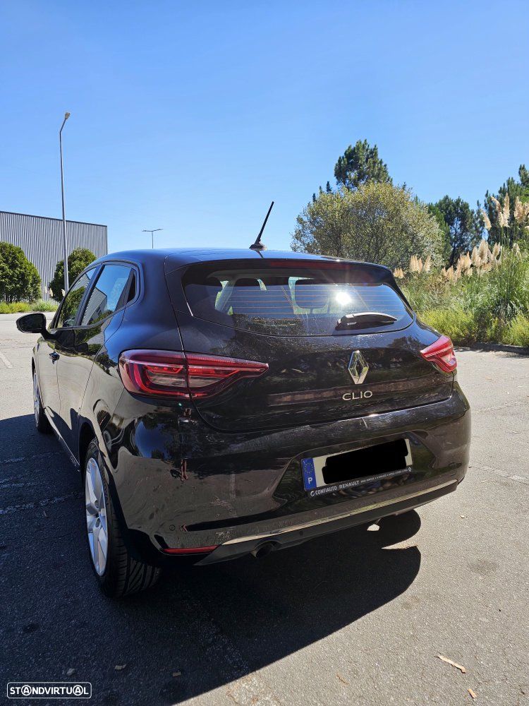 Renault Clio 1.5 Blue dCi Intens - 8