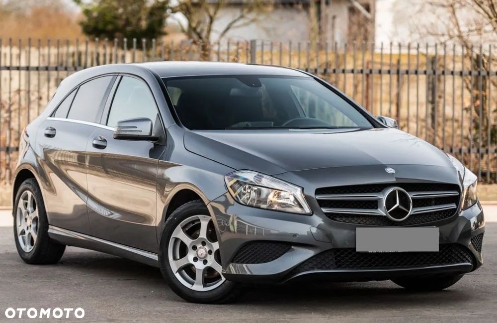 Mercedes-Benz Klasa A 180 AMG Line - 6
